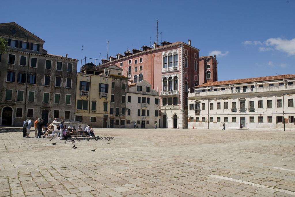 Appartamento Ca' Cavalli Wenecja Pokój zdjęcie