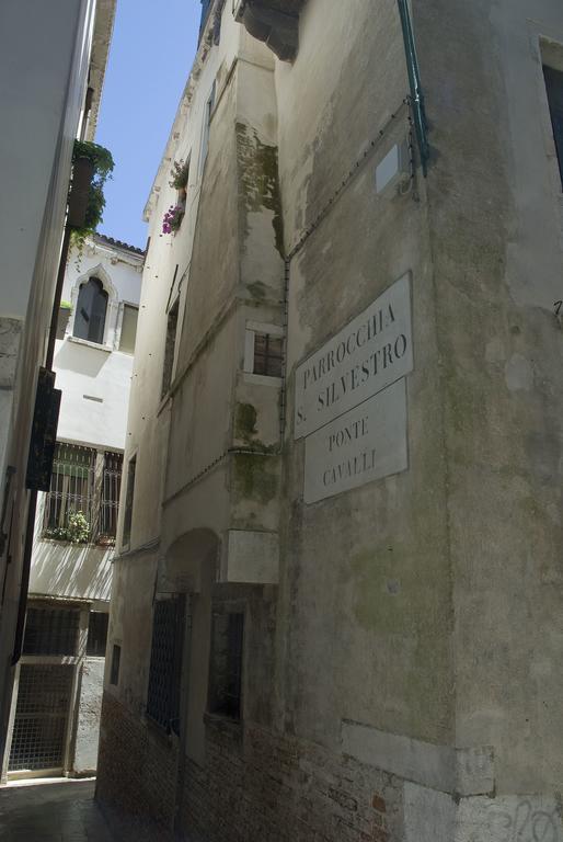 Appartamento Ca' Cavalli Wenecja Pokój zdjęcie