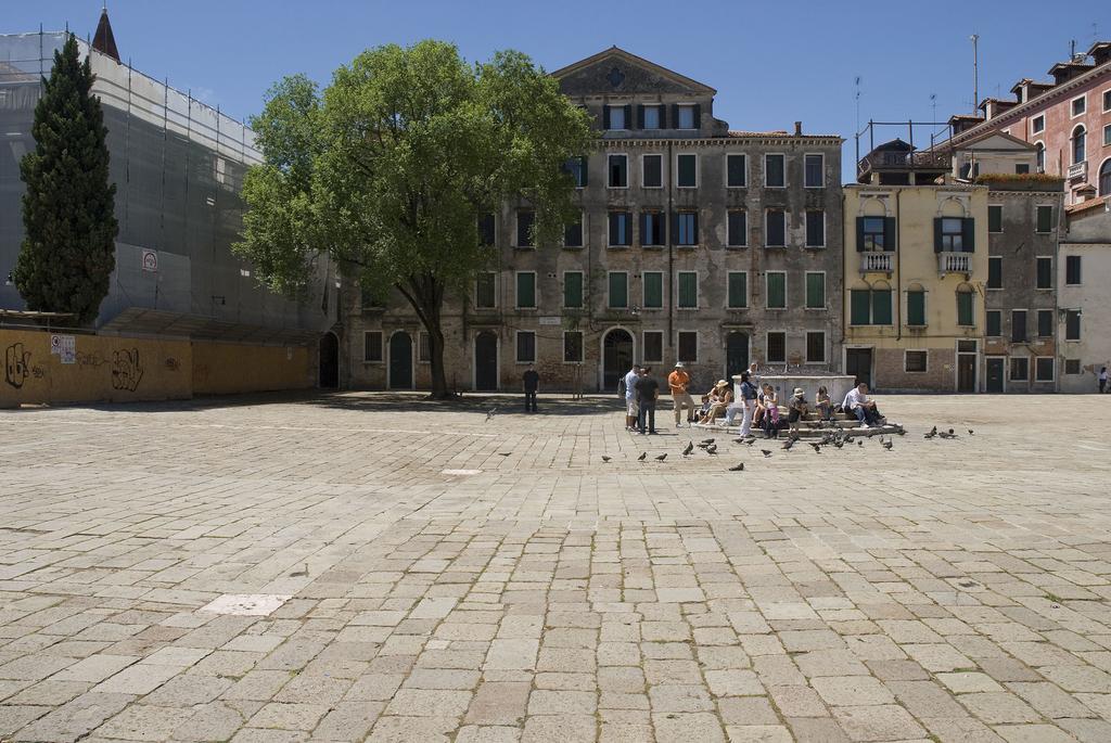 Appartamento Ca' Cavalli Wenecja Pokój zdjęcie